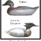 Vintage Duck Decoys - Set 2 Pattern Chart Graph Vintage Duck Decoys - Set 2 Pattern Chart Graph