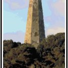 Bald Head Lighthouse, NC Pattern Chart Graph