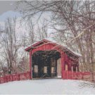 Vermont Covered Bridge Pattern Chart Graph