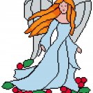 Beautiful Christmas Angel Pattern Chart Graph Beautiful Christmas Angel Pattern Chart Graph