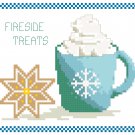 Fireside Treats quick and easy Pattern Chart Graph
