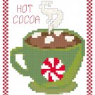 Hot Cocoa quick and easy Pattern Chart Graph Hot Cocoa quick and easy Pattern Chart Graph