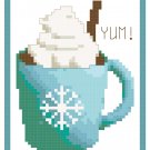 Yum! quick and easy Pattern Chart Graph