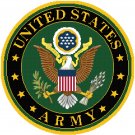 United States Army Seal pattern chart graph United States Army Seal pattern chart graph