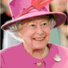 Queen Elizabeth II Pattern Chart Graph