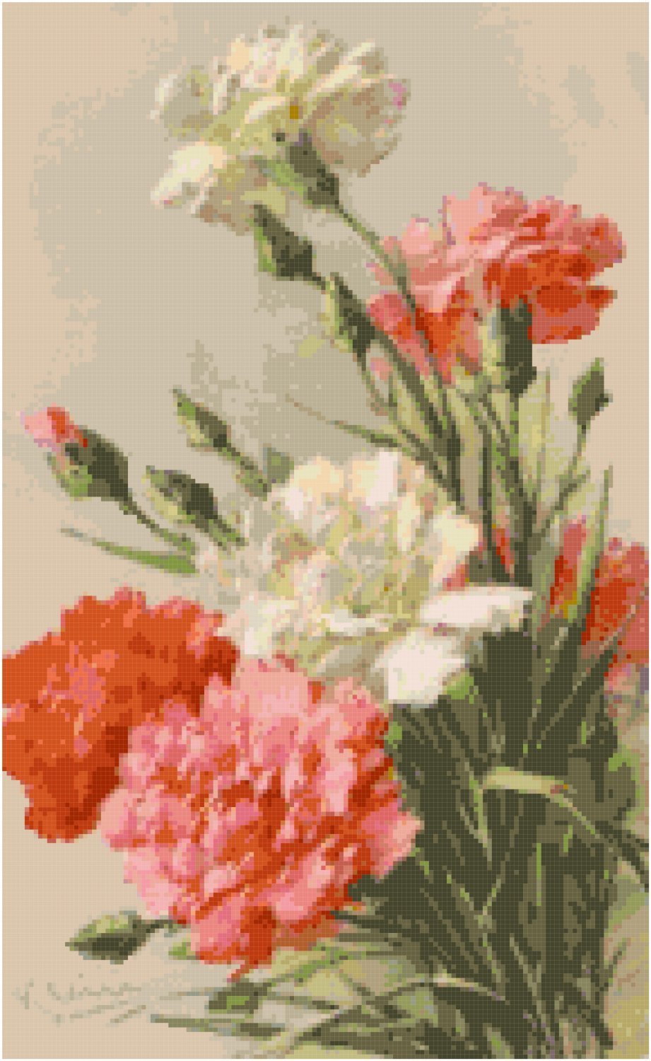 Катерина Кляйн тюльпаны