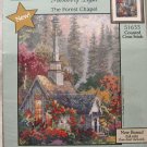 The Forest Chapel by Thomas Kinkade Counted Cross Stitch Kit The Forest Chapel by Thomas Kinkade Counted Cross Stitch Kit