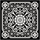 Lace Design 3 Pattern Chart Graph Lace Design 3 Pattern Chart Graph