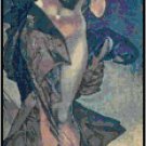 Morning Star by Alphonse Mucha Pattern Chart Graph Morning Star by Alphonse Mucha Pattern Chart Graph