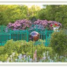 Manor House Garden Cross Stitch Pattern Chart Graph Manor House Garden Cross Stitch Pattern Chart Graph