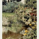A Midwestern Garden Cross Stitch Pattern Chart Graph A Midwestern Garden Cross Stitch Pattern Chart Graph