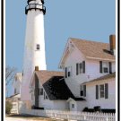 Fenwick Island Lighthouse, DE Pattern Chart Graph Fenwick Island Lighthouse, DE Pattern Chart Graph
