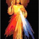Divine Mercy 1 Pattern Chart Graph