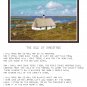 The Isle of Innesfree Cross Stitch Pattern Chart Graph
