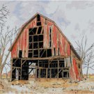 Ohio Barn by Kate Robards Pattern Char, Graph