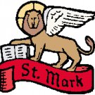 St. Mark Symbol Pattern Chart Graph St. Mark Symbol Pattern Chart Graph
