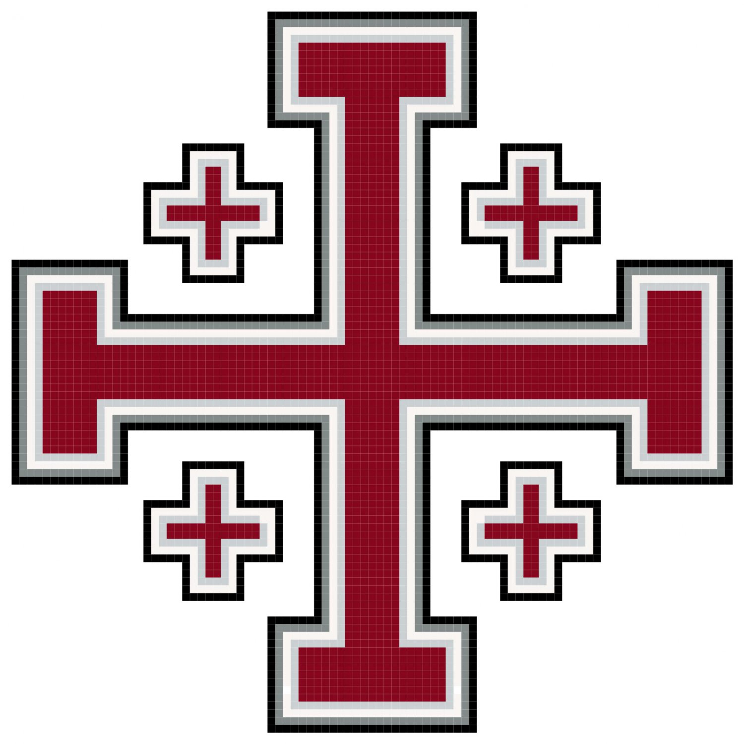 Five Wounds Of Christ Symbol