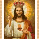 Lord of Heaven and Earth Pattern Chart Graph