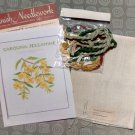Gerda Bengtsson Carolina Jessamine Materials for Stitching