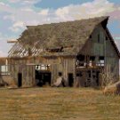End of an Era Iowa Barn  Pattern Chart Graph
