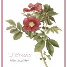 Wildroses 4 - Rosa Calocarpa  Pattern Chart Graph