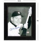 Autographed Mickey Mantle 8x10 with COA