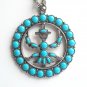 Vintage Florenta of California South Western Design Necklace