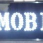T MOBILE LED SHOP SIGN CELL PHONE MOBILE SIGN