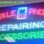 CELLPHONE MOBILE REPAIR ACCESSORIES MOBILE SHOP SIGN
