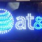 AT&T LED SIGN CELLPHONE MOBILE SHOP SIGN