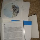 Apple Mac OS X Server 10.6 Unlimited Snow Leopard New