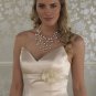 Custom made Pink wedding dresses ADW265