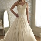 Custom made wedding dresses ADW264