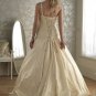 Custom made wedding dresses ADW264