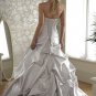 Custom made wedding dresses ADW259