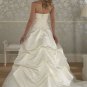 Custom made wedding dresses ADW257