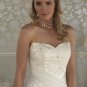 Custom made wedding dresses ADW257