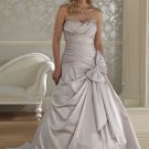 Custom made wedding dresses ADW256