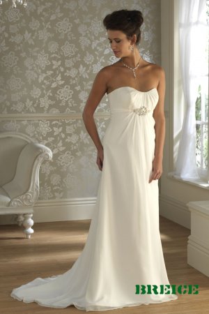 Custom made wedding dresses ADW250