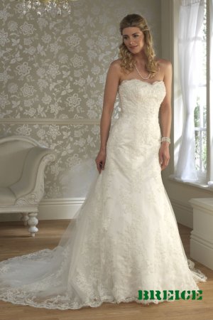 Custom made wedding dresses ADW248