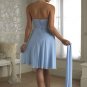 Short bridesmaid/ formal/ wedding guest dresses AD4046U