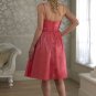 Short bridesmaid/ formal/ wedding guest dresses AD4040