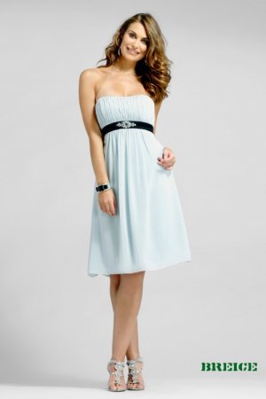 Short bridesmaid/ formal/ wedding guest dresses AD4018