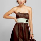 Short bridesmaid/ formal/ wedding guest dresses AD4006