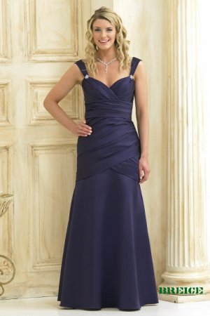 Long bridesmaid/ formal/ wedding guest dresses AD3052