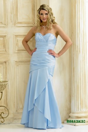 Long bridesmaid/ formal/ wedding guest dresses AD3050