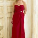 Long bridesmaid/ formal/ wedding guest dresses AD3046