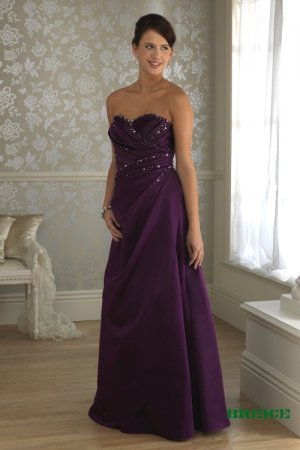 Long bridesmaid/ formal/ wedding guest dresses AD3026