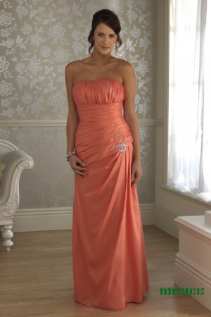 Long bridesmaid/ formal/ wedding guest dresses AD3022