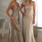 Long bridesmaid/ formal/ wedding guest dresses AD3016
